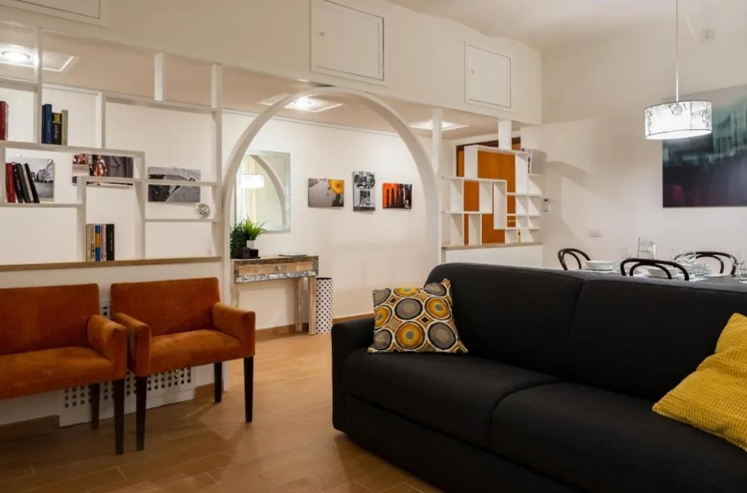 Apartament A Casa Di Rosanna Rzym