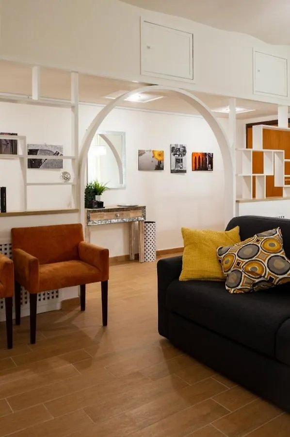 Apartament A Casa Di Rosanna Rzym