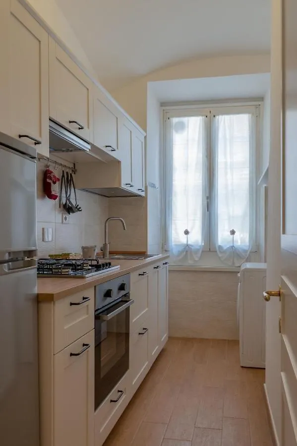 Apartament A Casa Di Rosanna Rzym 0*,  Włochy