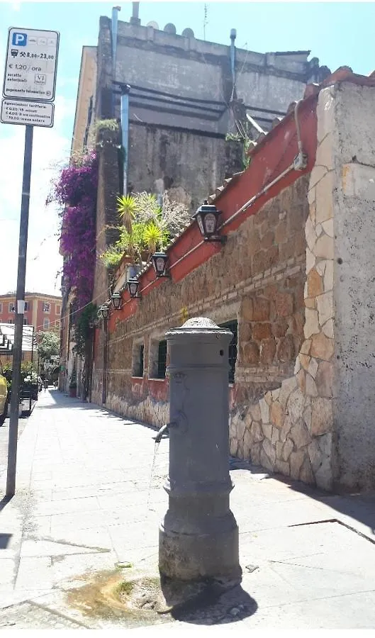 Apartament A Casa Di Rosanna Rzym